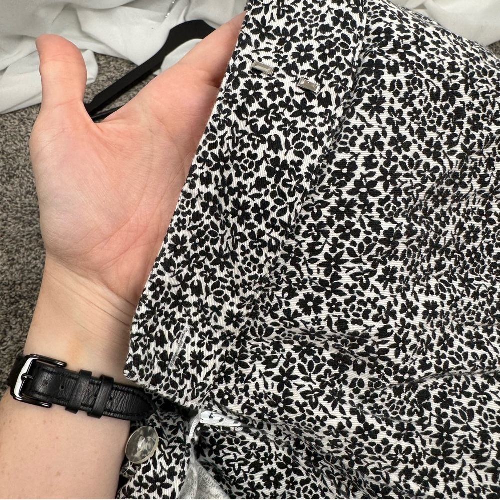 Floral Skort - Picture 6 of 6